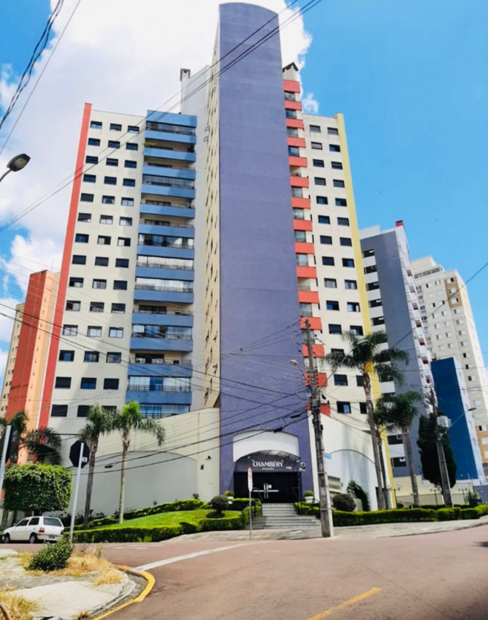 Apartamento - Venda - Cristo Rei - Curitiba - PR